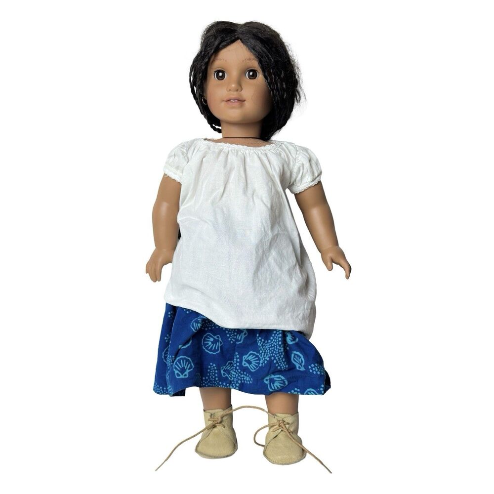 American Girl Doll PA-10560(HK) W Braided hair